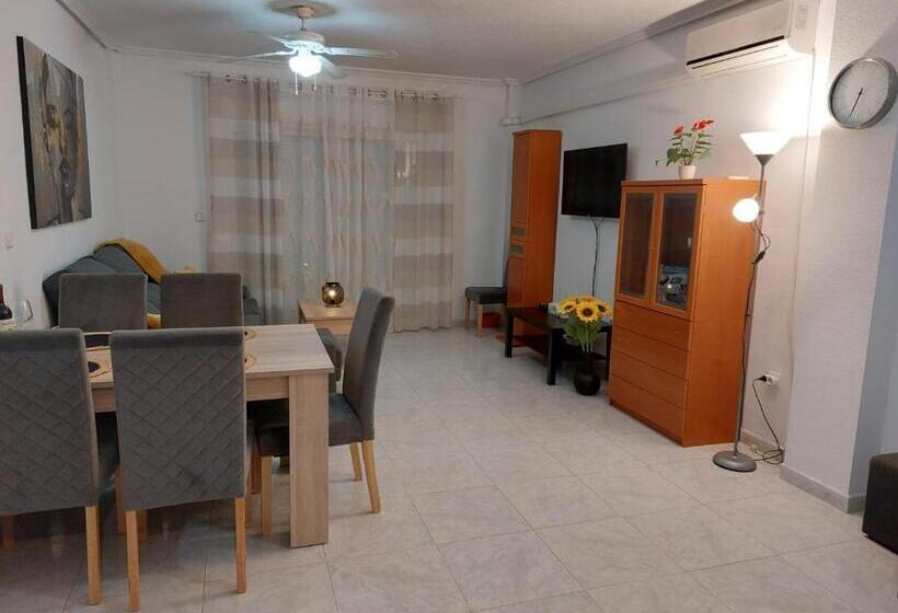 Apartamento Playa Flamenca