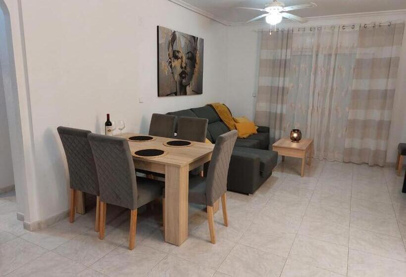 Apartamento Playa Flamenca