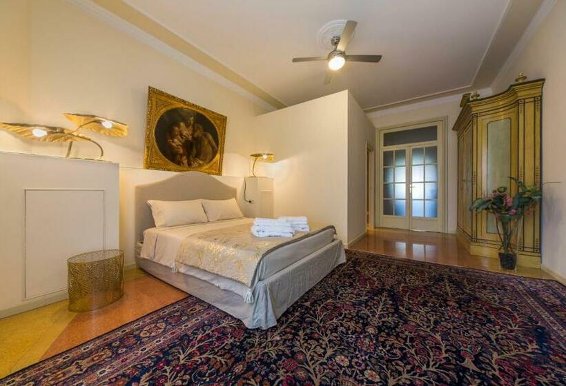 تختخواب و صبحانه Bed And Bike Bergamo Dream House