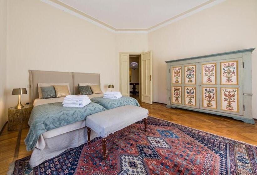 تختخواب و صبحانه Bed And Bike Bergamo Dream House