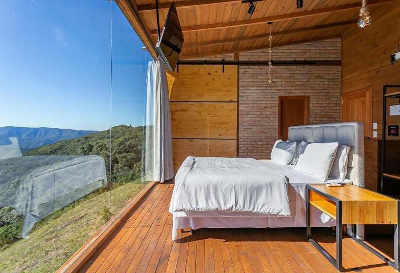 Chalés De Luxo Na Serra Catarinense Vst