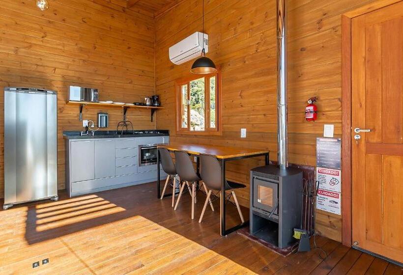 Chalés De Luxo Na Serra Catarinense Vst