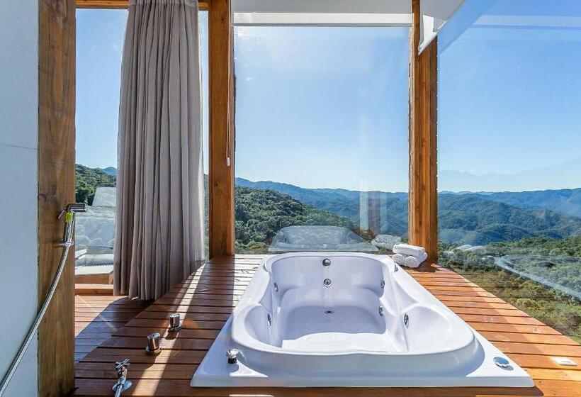 Chalés De Luxo Na Serra Catarinense Vst