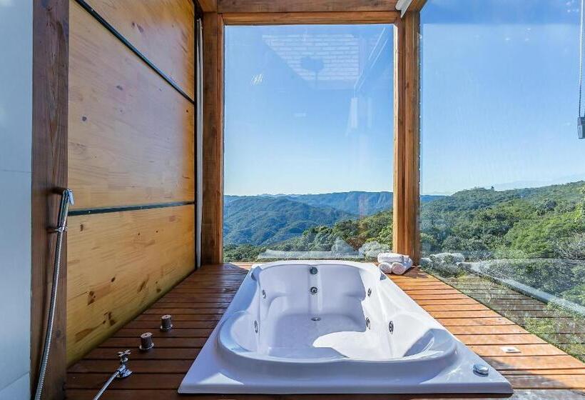 Chalés De Luxo Na Serra Catarinense Vst