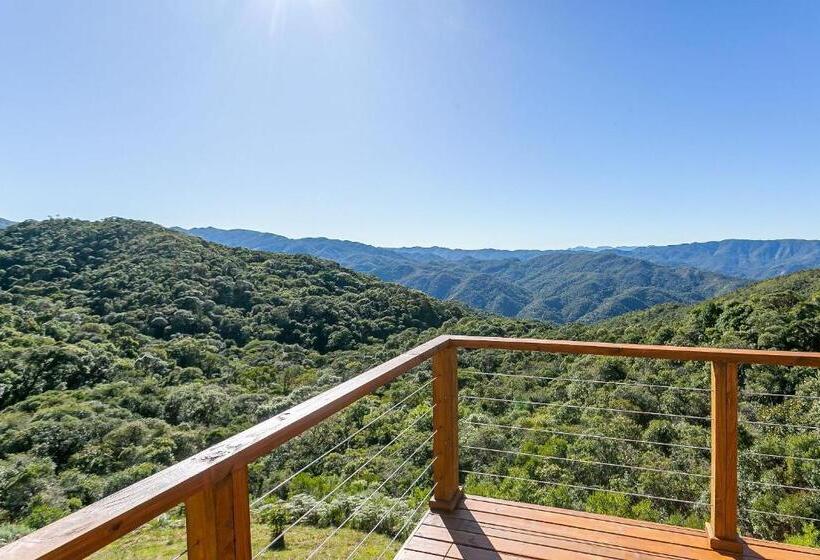 Chalés De Luxo Na Serra Catarinense Vst