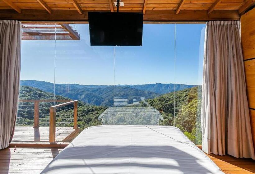 Chalés De Luxo Na Serra Catarinense Vst