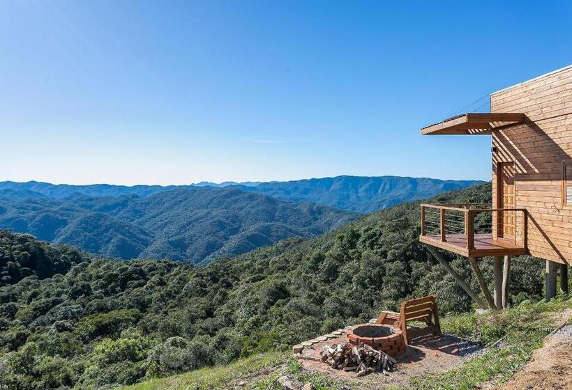 Chalés De Luxo Na Serra Catarinense Vst