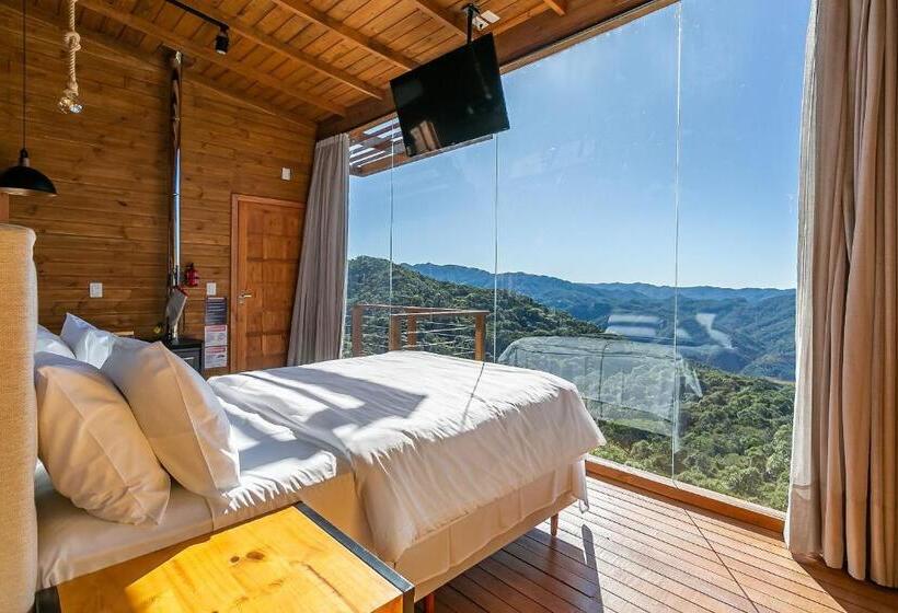 Chalés De Luxo Na Serra Catarinense Vst