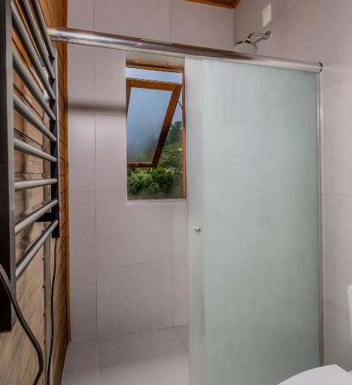 Chalés De Luxo Na Serra Catarinense Vst