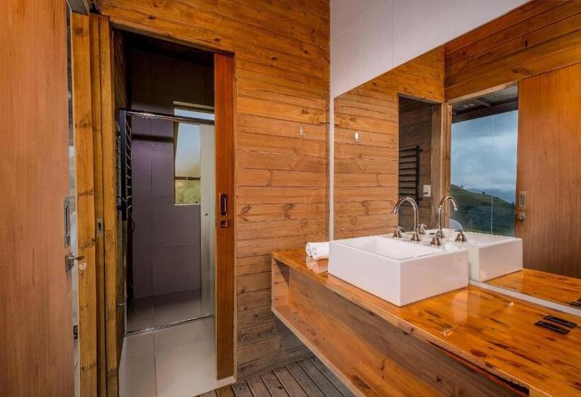 Chalés De Luxo Na Serra Catarinense Vst