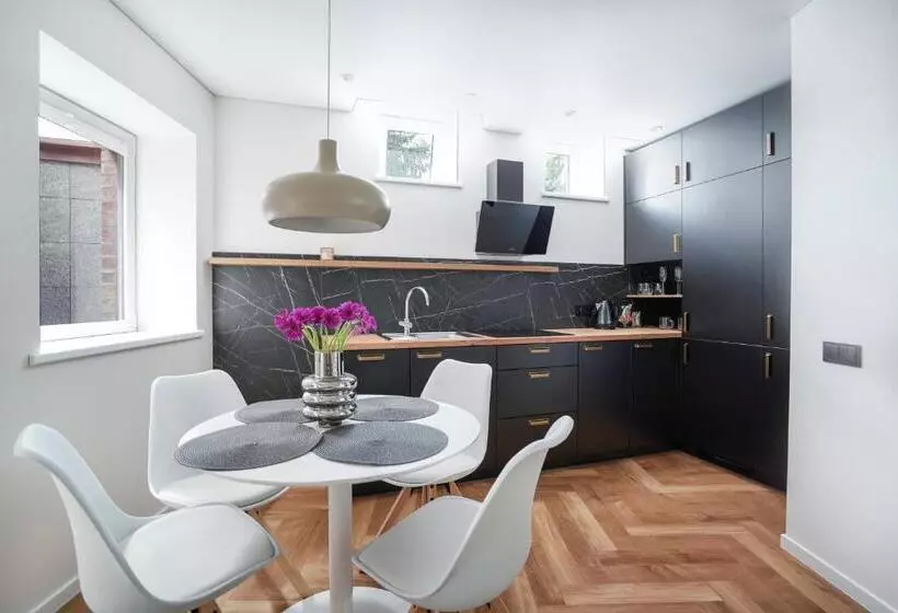 Exclusive Oldnew Apartments In City Center
