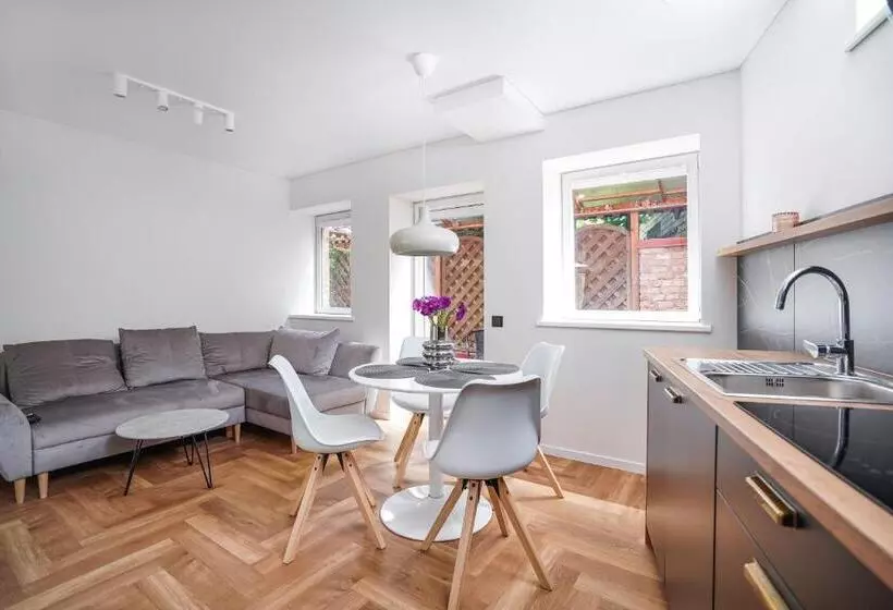 Exclusive Oldnew Apartments In City Center