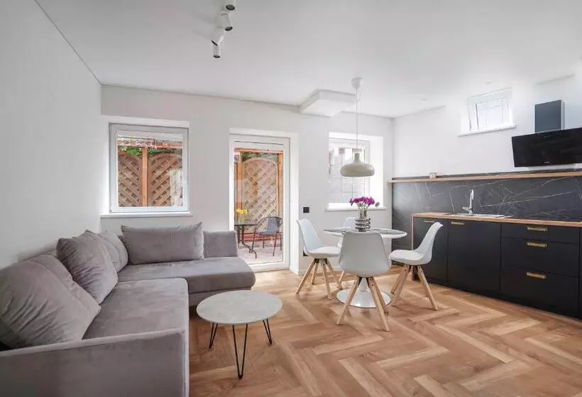 Exclusive Oldnew Apartments In City Center