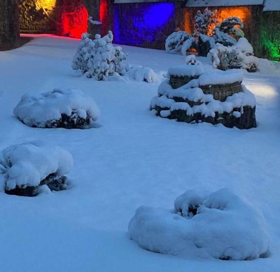 فندق готель ресторан два леви