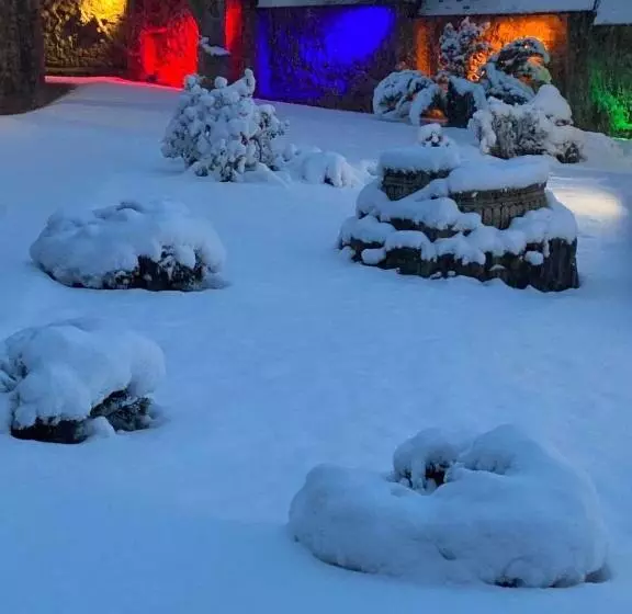 ホテル готель ресторан два леви