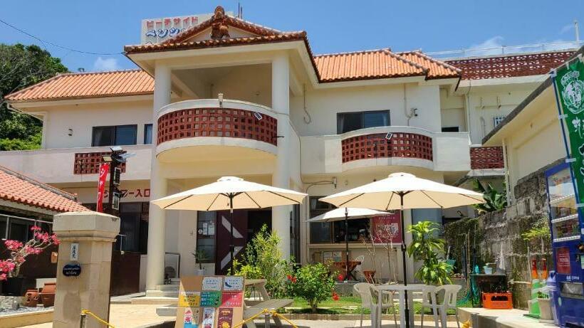Hotel ビーチサイドペンションみーばる