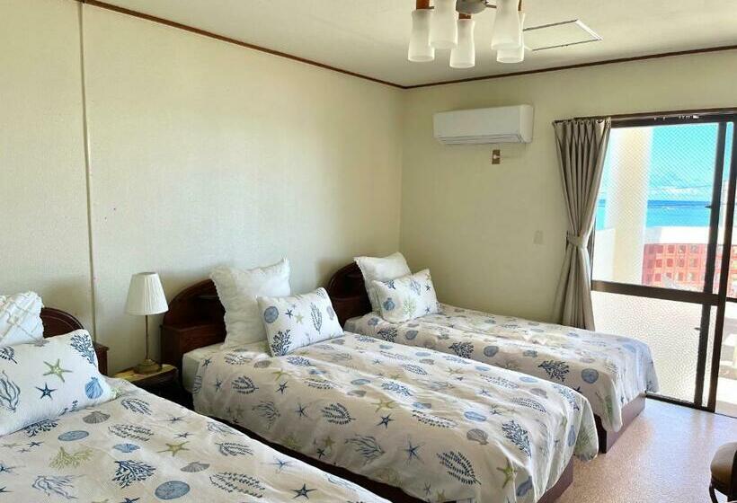 Hotel ビーチサイドペンションみーばる