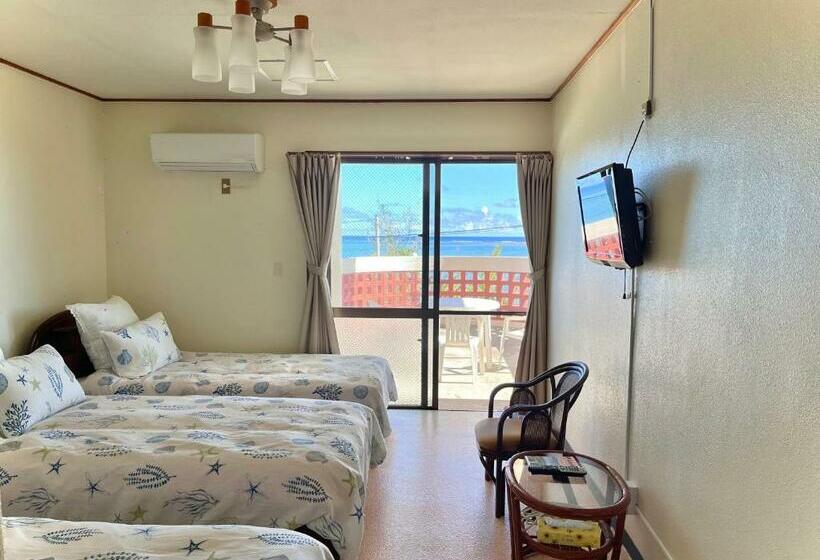 Hotel ビーチサイドペンションみーばる