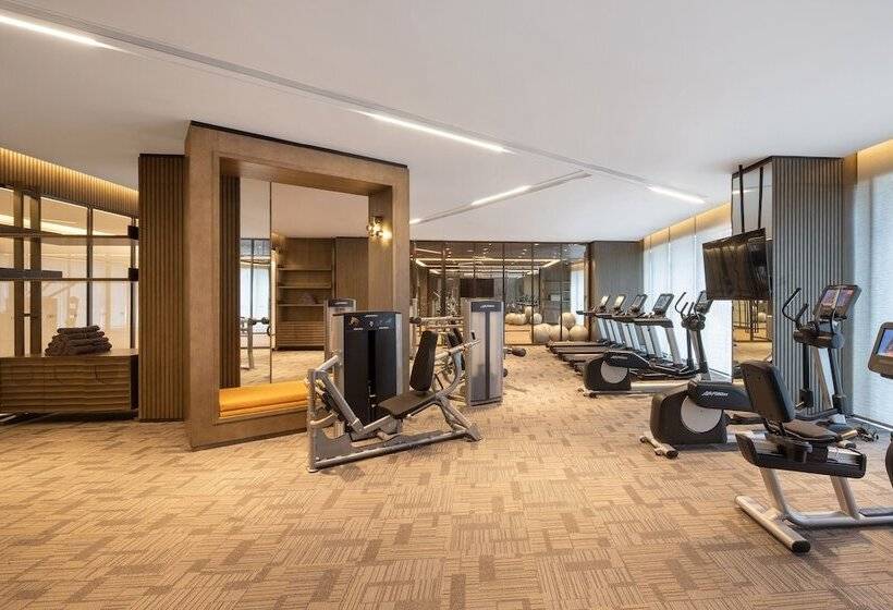 فندق Holiday Inn & Suites Qingdao Jinshui, An Ihg