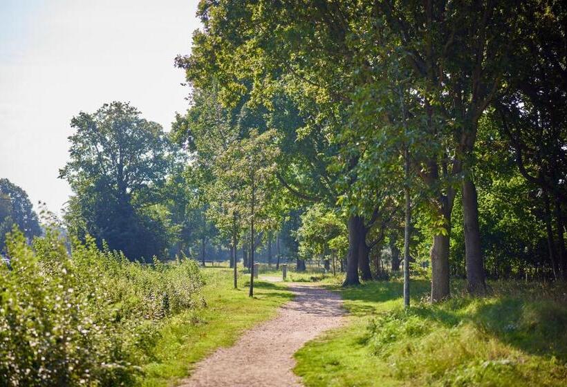 בית מלון כפרי Villa Noordzee