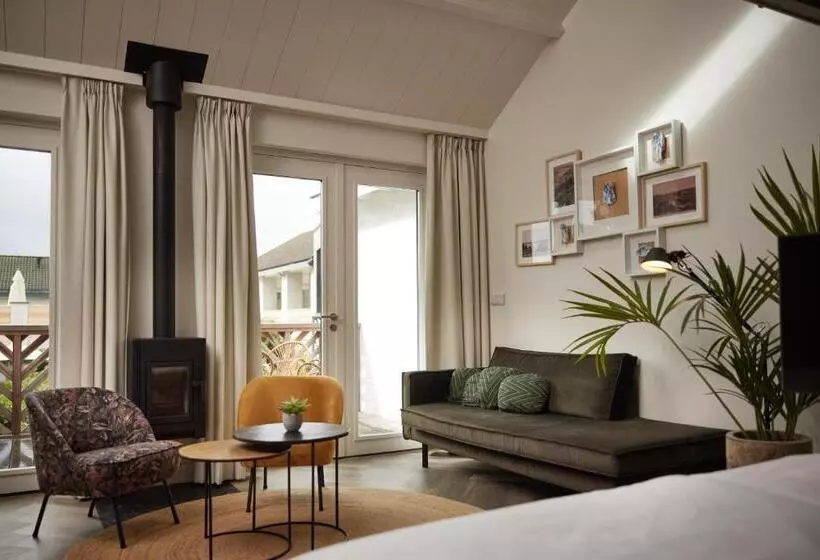 ホテル Villa Noordzee