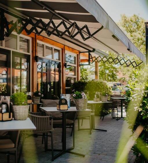 בית מלון כפרי Villa Noordzee