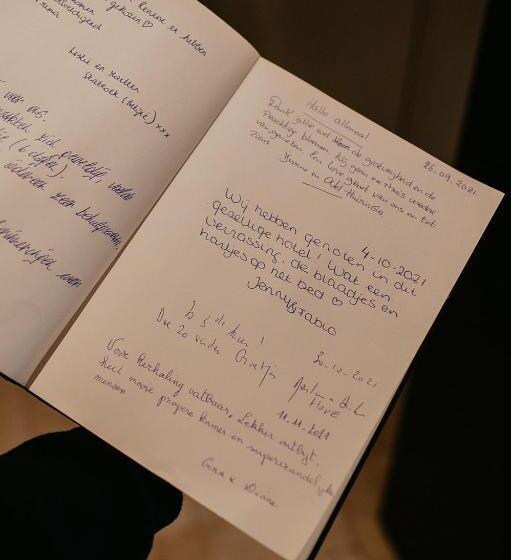 בית מלון כפרי Villa Noordzee