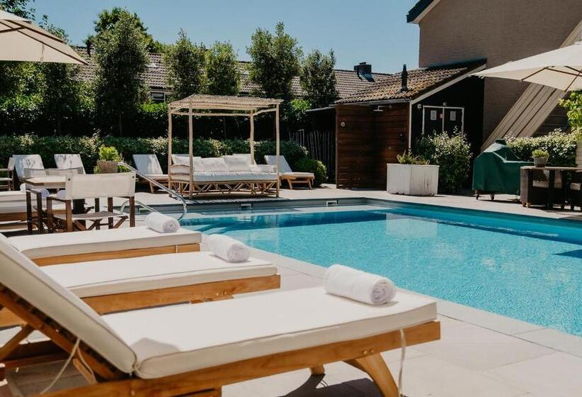 בית מלון כפרי Villa Noordzee