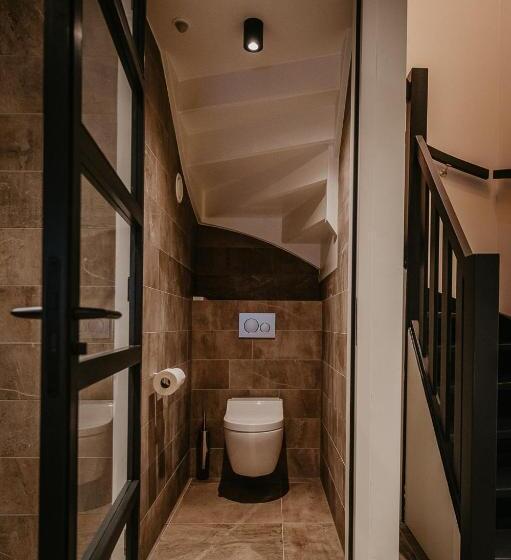 בית מלון כפרי Villa Noordzee