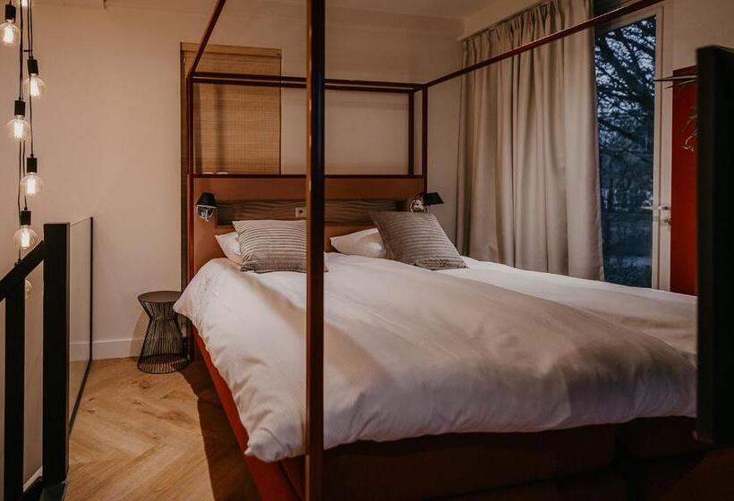 בית מלון כפרי Villa Noordzee