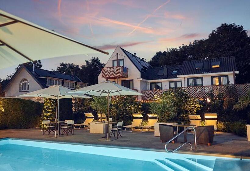 בית מלון כפרי Villa Noordzee