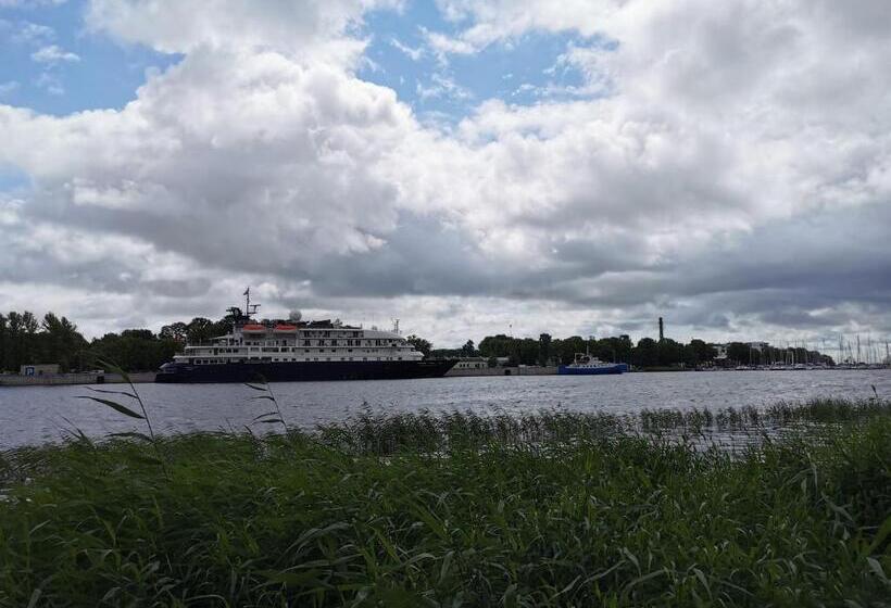 Kesklinna Silla Apartment