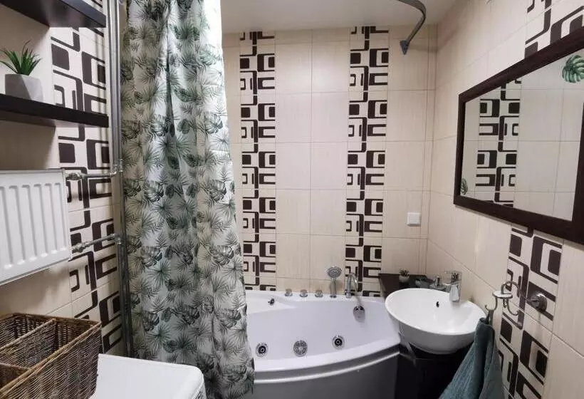Kesklinna Silla Apartment