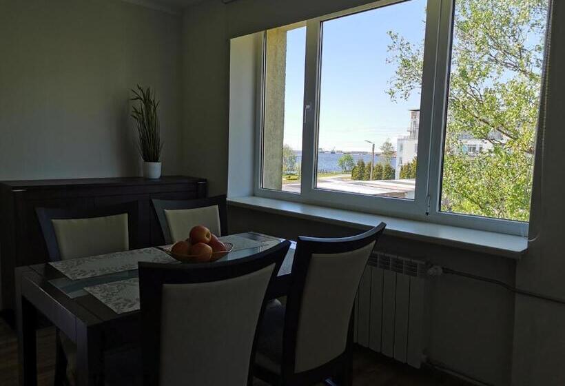 Kesklinna Silla Apartment