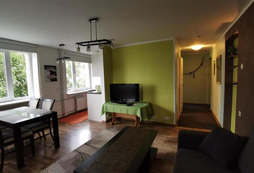 Kesklinna Silla Apartment