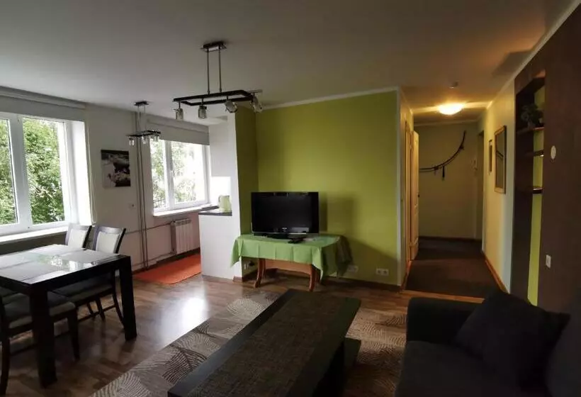 Kesklinna Silla Apartment