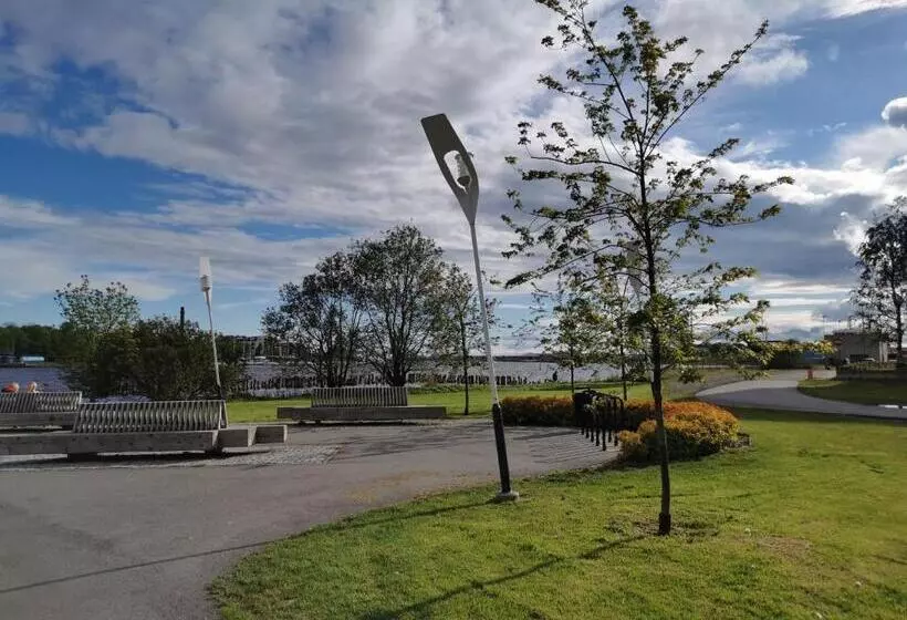 Kesklinna Silla Apartment
