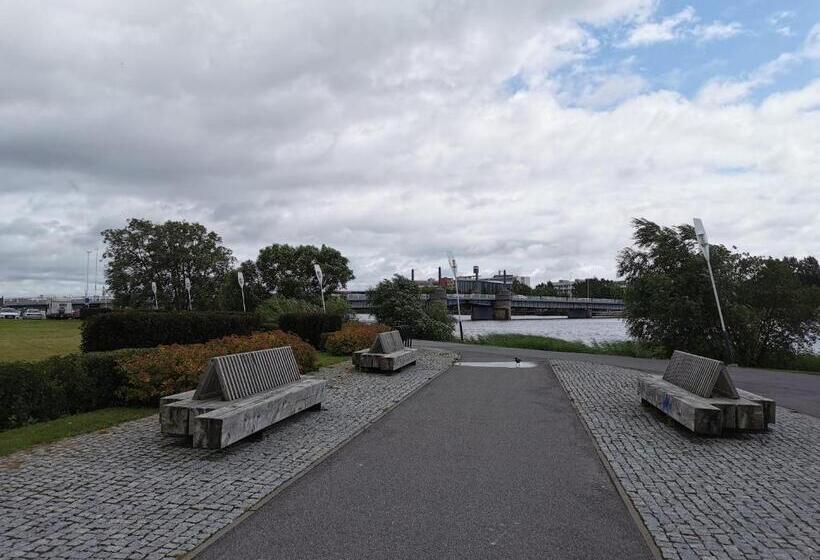 Kesklinna Silla Apartment