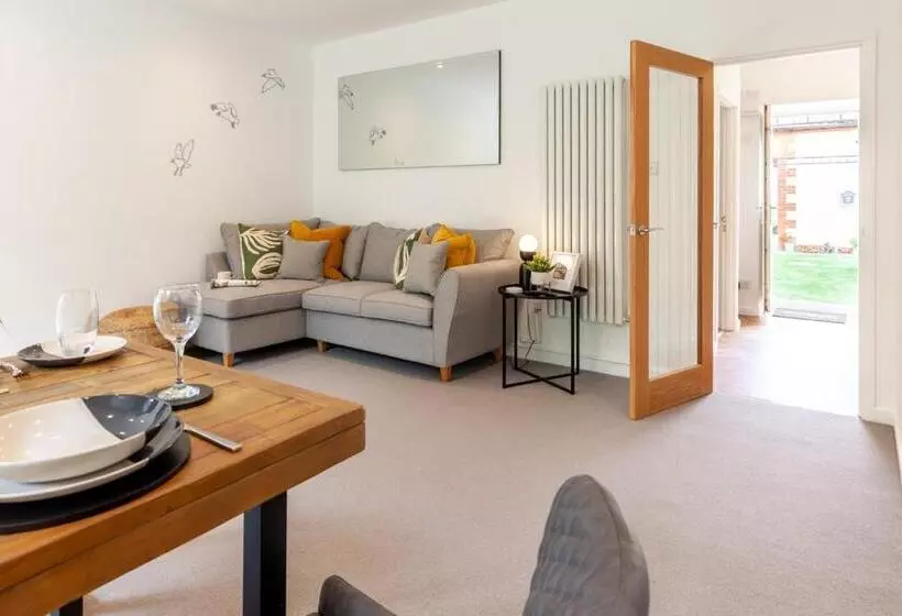 No 5 Highwayman   Norfolk Cottage Agency