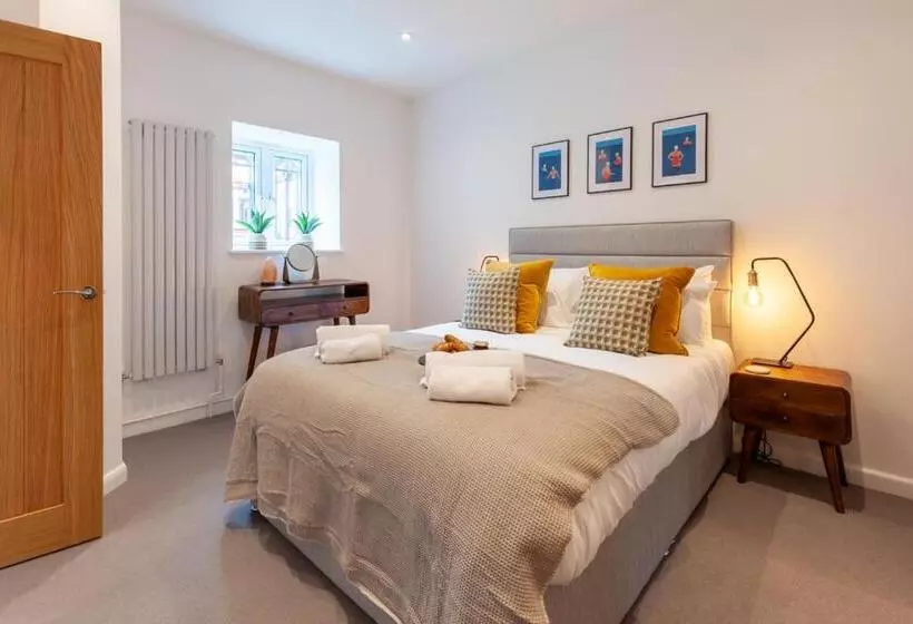 No 5 Highwayman   Norfolk Cottage Agency
