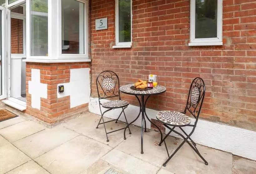 No 5 Highwayman   Norfolk Cottage Agency