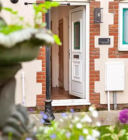 No 5 Highwayman   Norfolk Cottage Agency