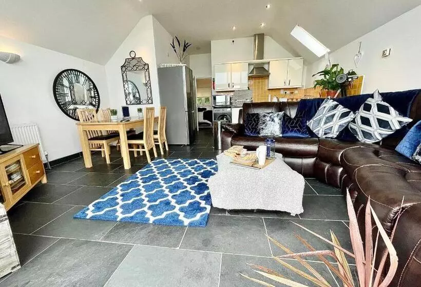 The Mermaids Watch Pendine Dog Friendly With Cymru Holidays