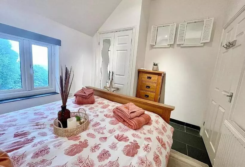 The Mermaids Watch Pendine Dog Friendly With Cymru Holidays