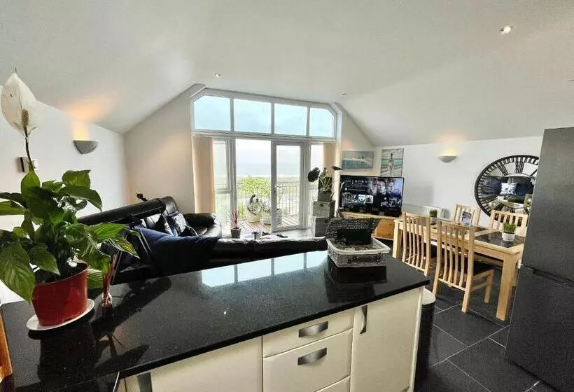 The Mermaids Watch Pendine Dog Friendly With Cymru Holidays