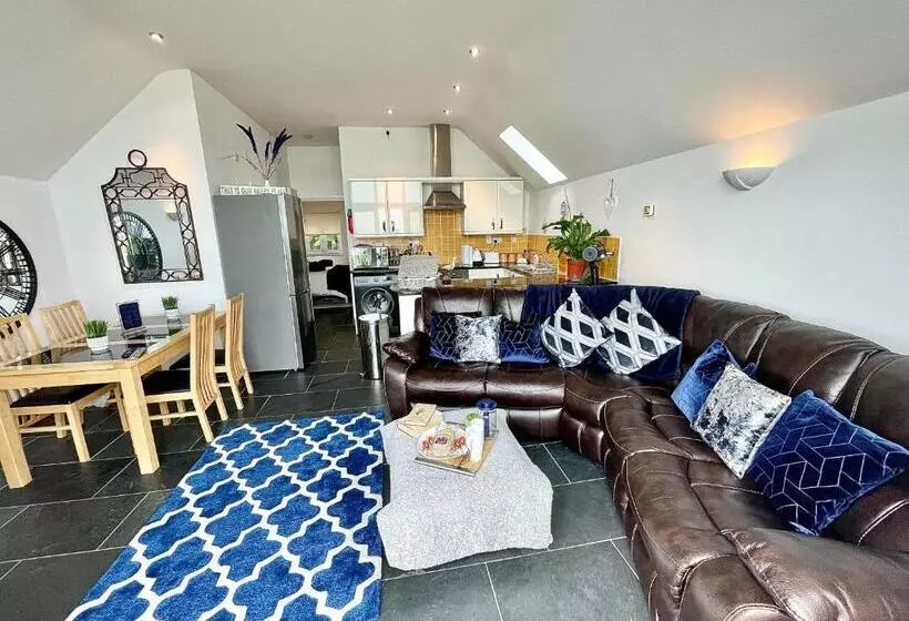 The Mermaids Watch Pendine Dog Friendly With Cymru Holidays