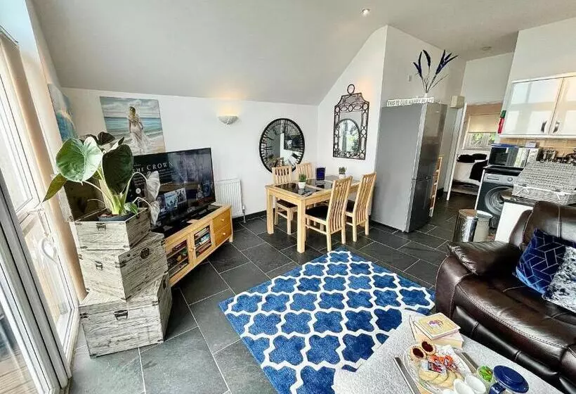 The Mermaids Watch Pendine Dog Friendly With Cymru Holidays