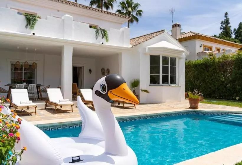 Villa Elisana