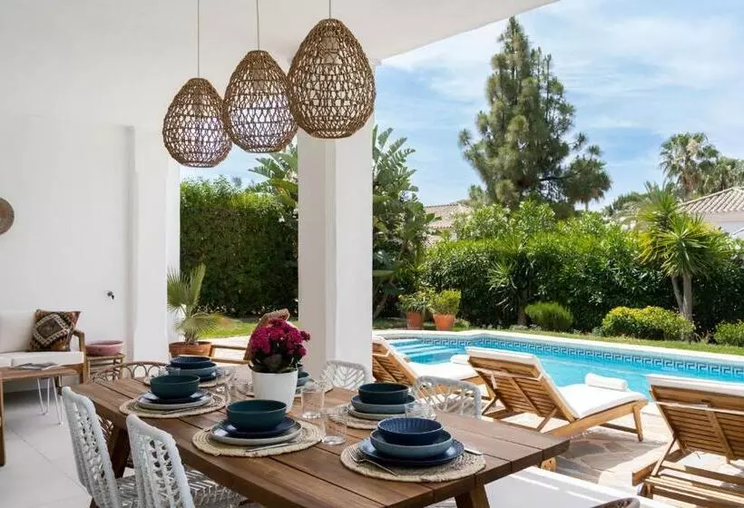 Villa Elisana