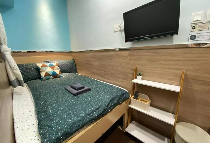 هاستل Royal Paris Guest House 皇家巴黎賓館